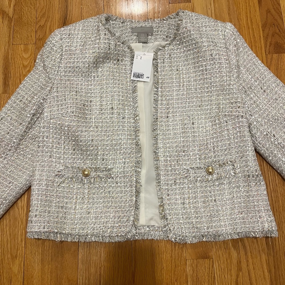 H&M stylish casual jacket